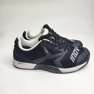 Inov-8 Women's F-Lite 250 Running Shoes‎ Black White Size 7.5 Men's Size 6